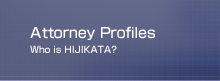 Attorney Profiles